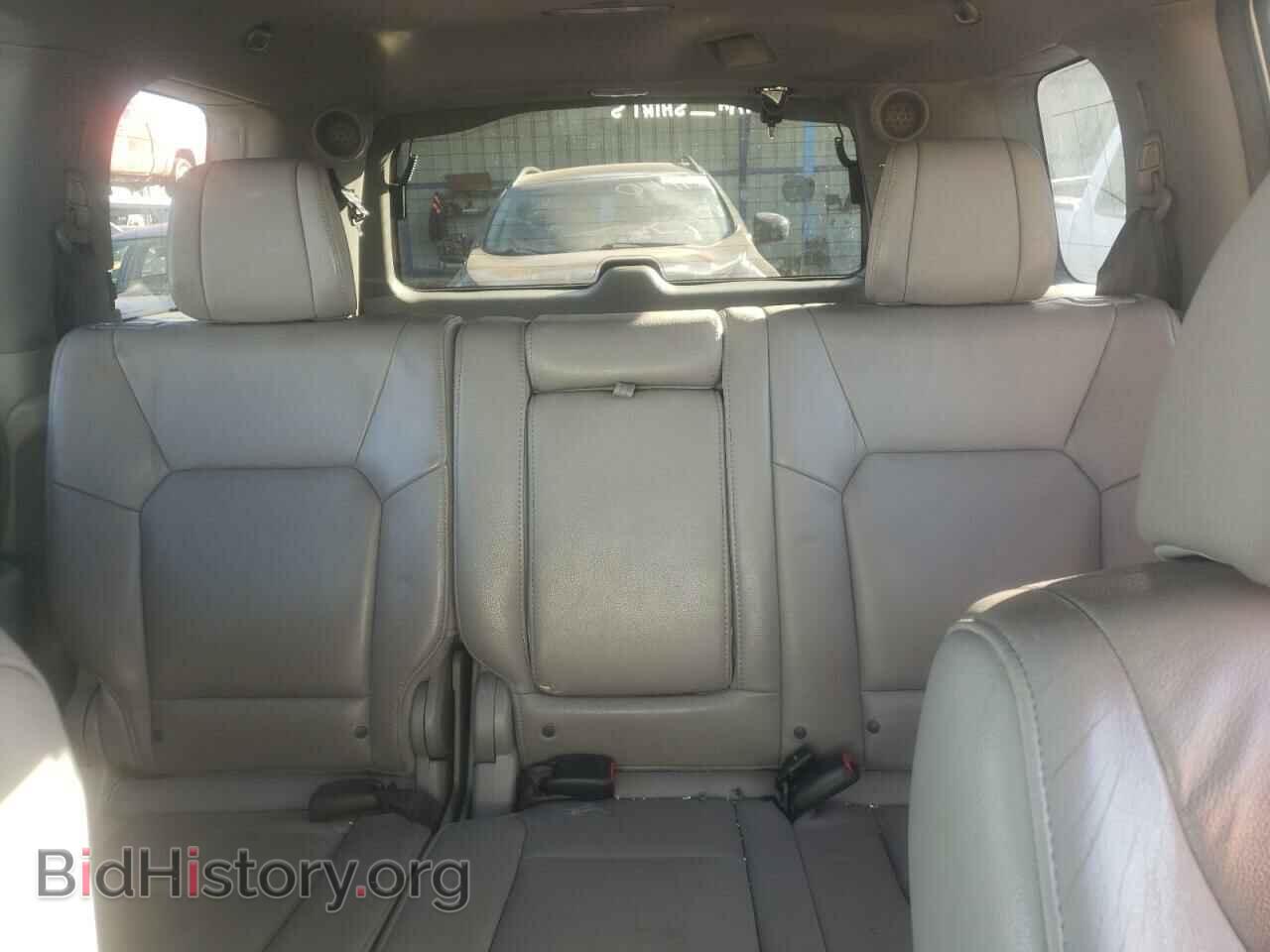 2013 HONDA PILOT - VIN: 5FNYF3H97DB023613 - Фото 10