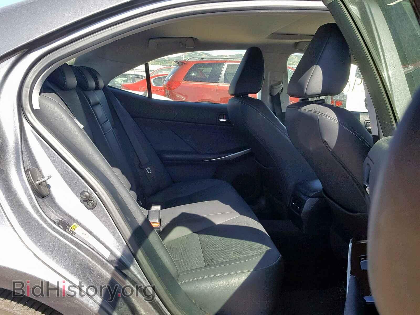 2015 LEXUS IS 250 - VIN: JTHCF1D22F5018281 - Фото 6