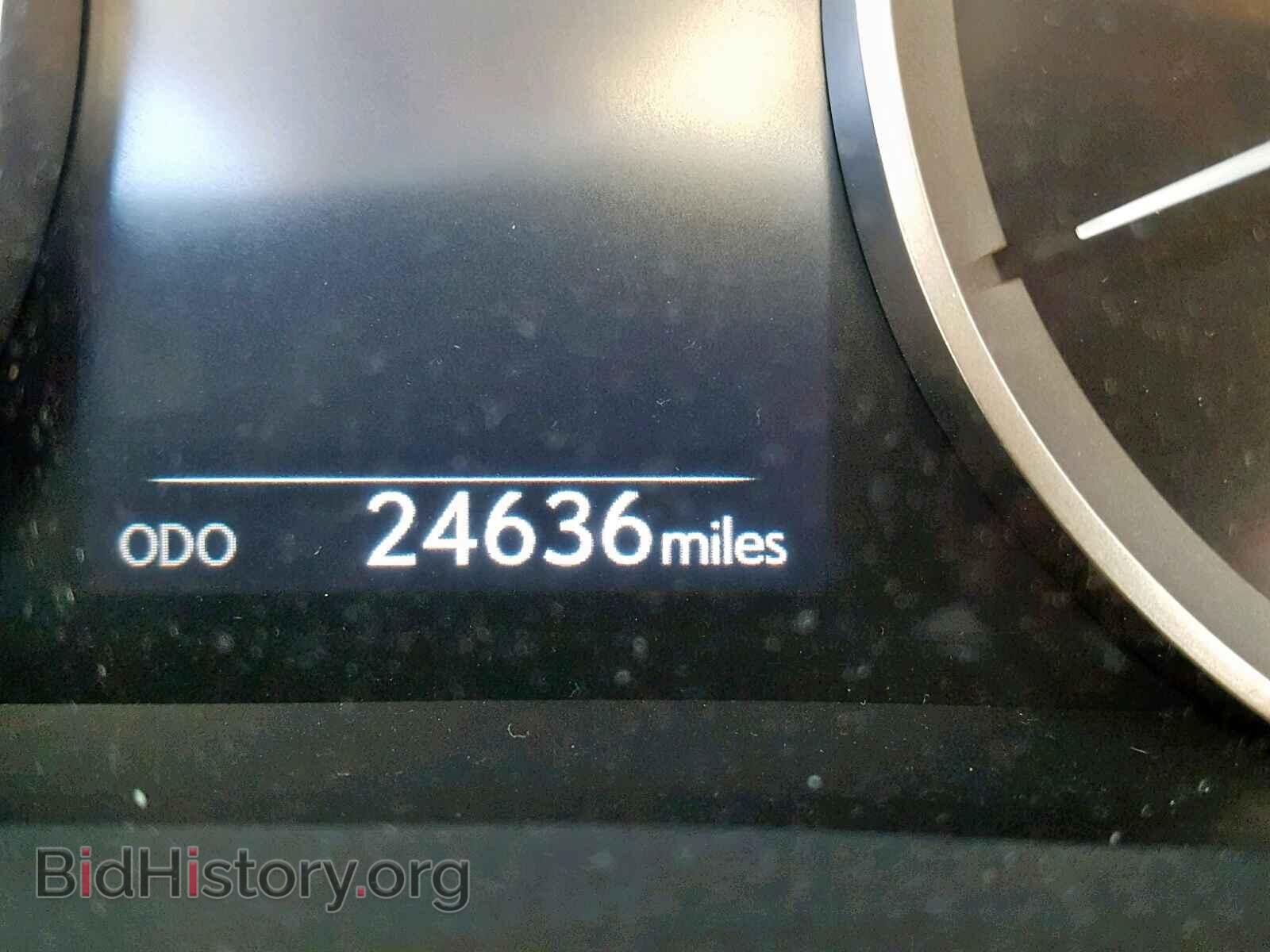 2015 LEXUS IS 250 - VIN: JTHCF1D22F5018281 - Фото 8