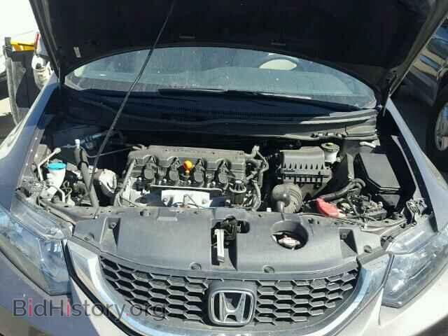 2013 HONDA CIVIC - VIN: 19XFB2F55DE249782 - Фото 7