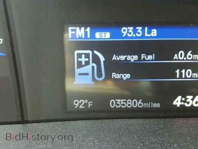 2013 HONDA CIVIC - VIN: 19XFB2F55DE249782 - Фото 8