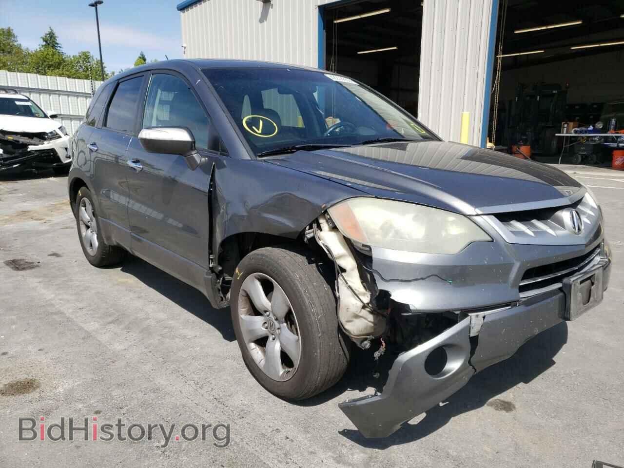 Фотография 5J8TB18258A018939 - ACURA RDX 2008