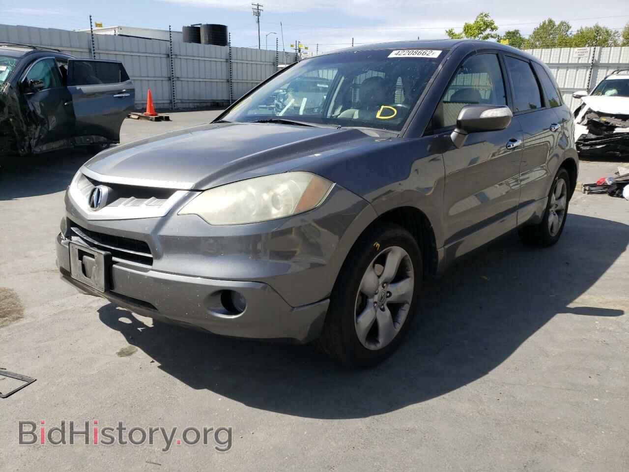 2008 ACURA RDX - VIN: 5J8TB18258A018939 - Фото 2