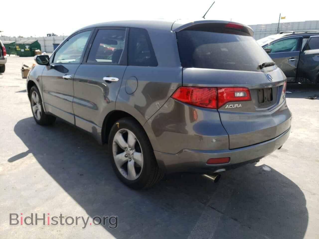 2008 ACURA RDX - VIN: 5J8TB18258A018939 - Фото 3