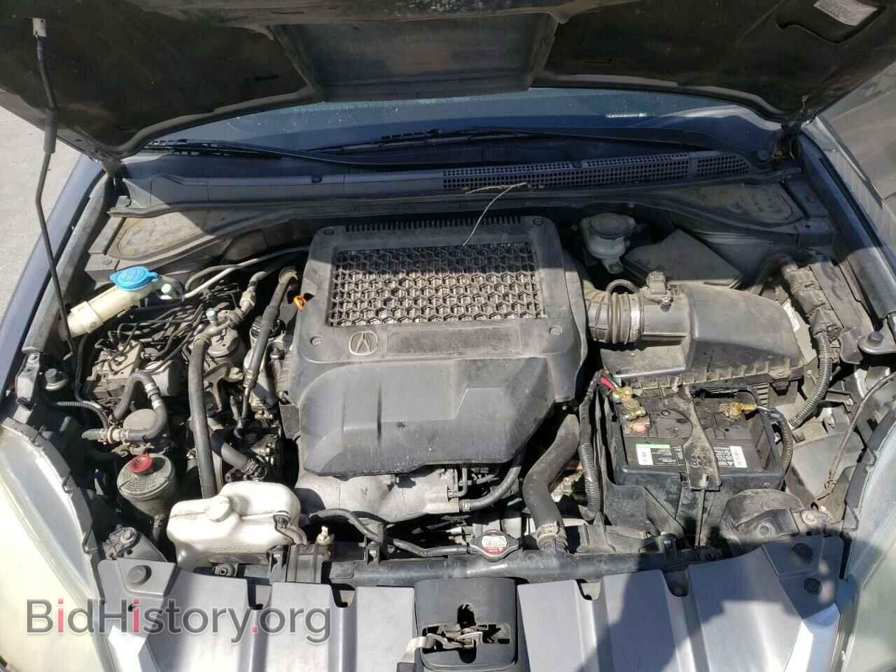 2008 ACURA RDX - VIN: 5J8TB18258A018939 - Фото 7