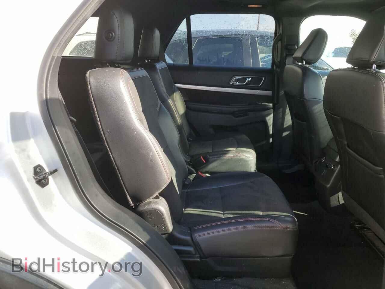 2018 FORD EXPLORER - VIN: 1FM5K8D85JGA61833 - Фото 11