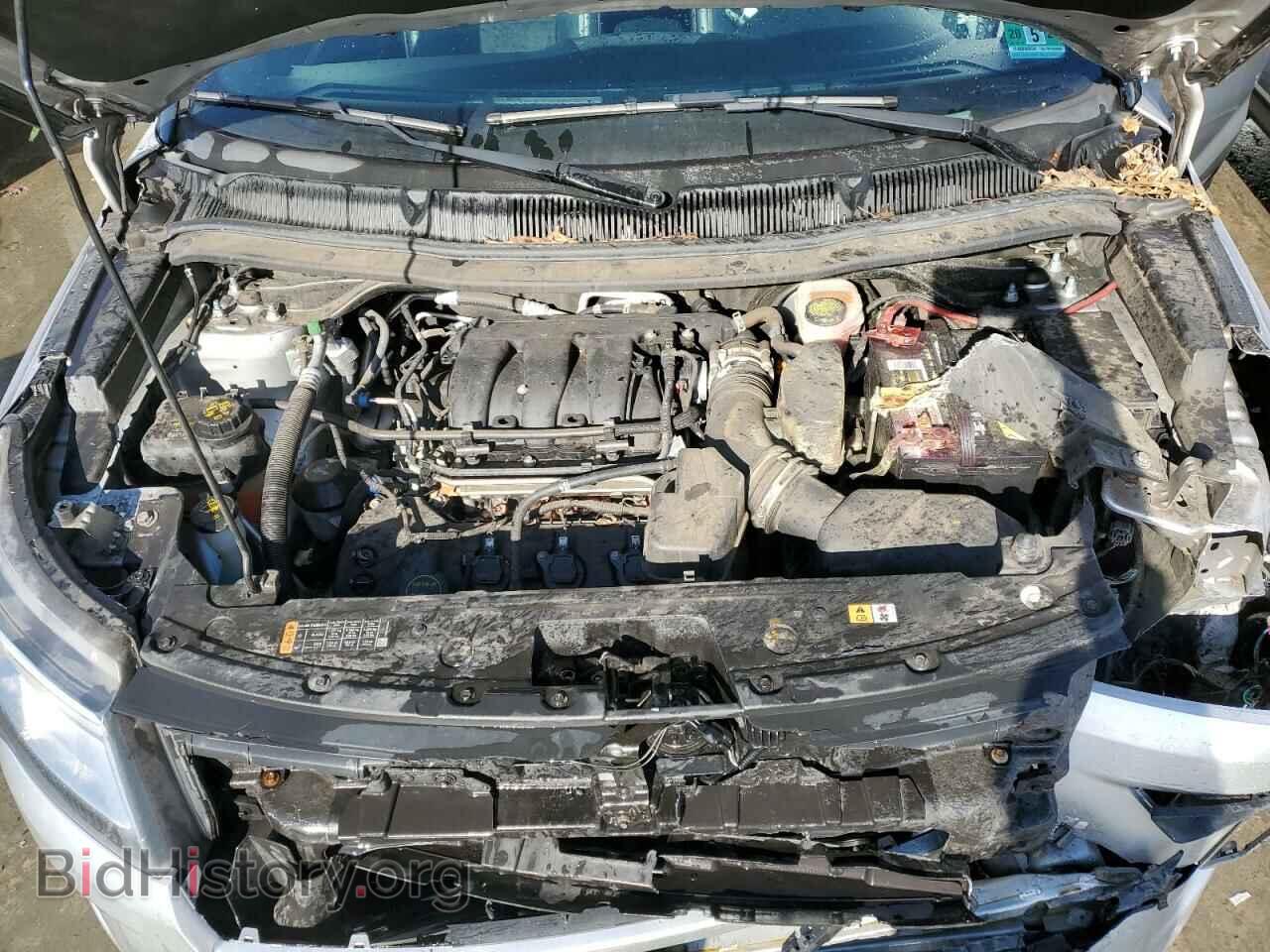 2018 FORD EXPLORER - VIN: 1FM5K8D85JGA61833 - Фото 12