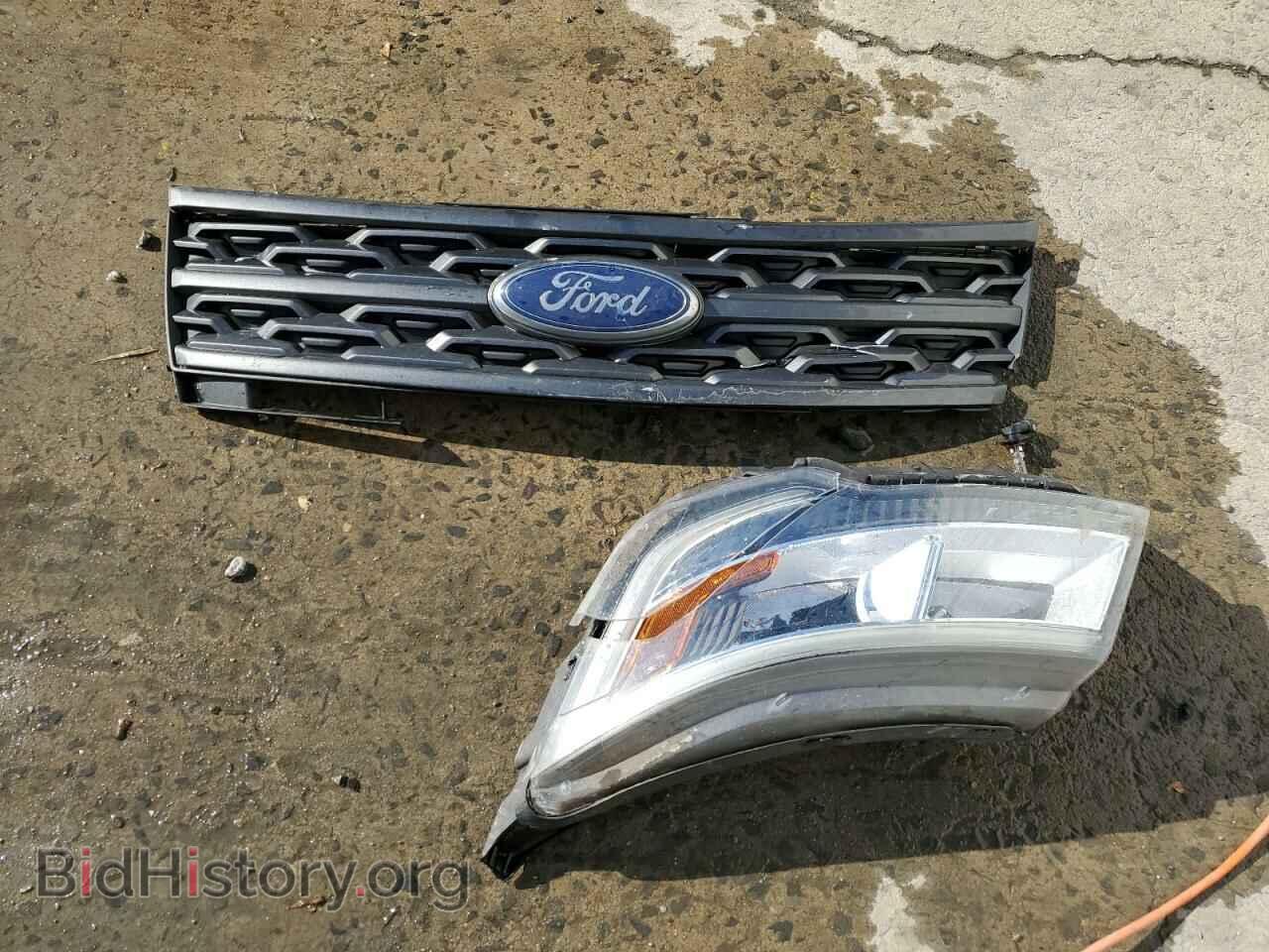 2018 FORD EXPLORER - VIN: 1FM5K8D85JGA61833 - Фото 13