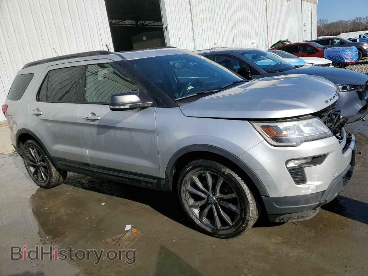 2018 FORD EXPLORER - VIN: 1FM5K8D85JGA61833 - Фото 4