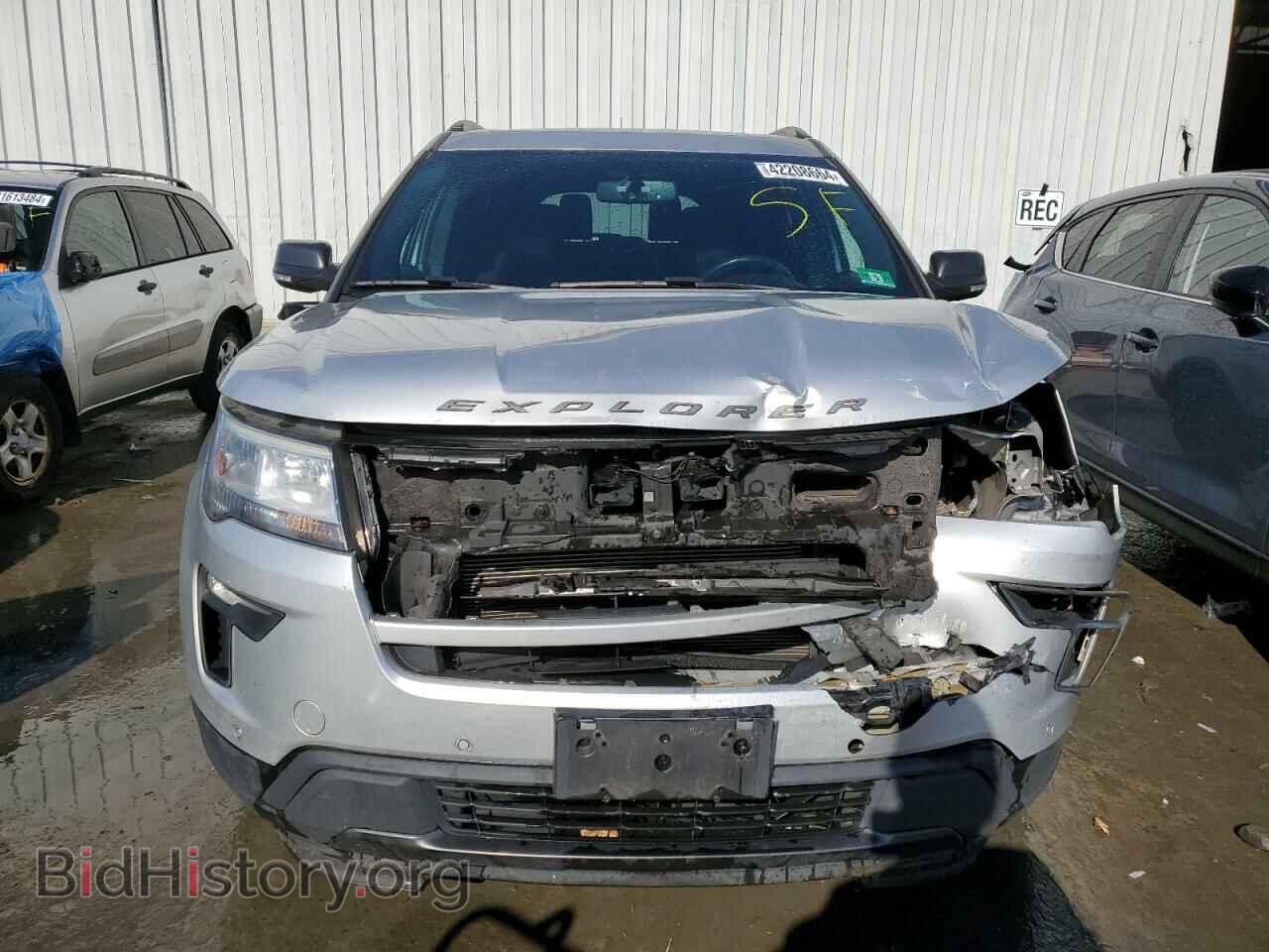 2018 FORD EXPLORER - VIN: 1FM5K8D85JGA61833 - Фото 5