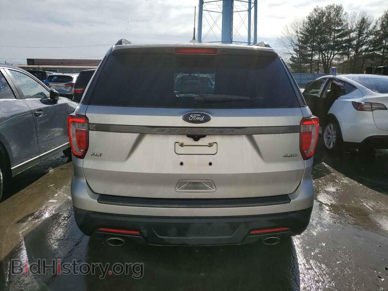 2018 FORD EXPLORER - VIN: 1FM5K8D85JGA61833 - Фото 6