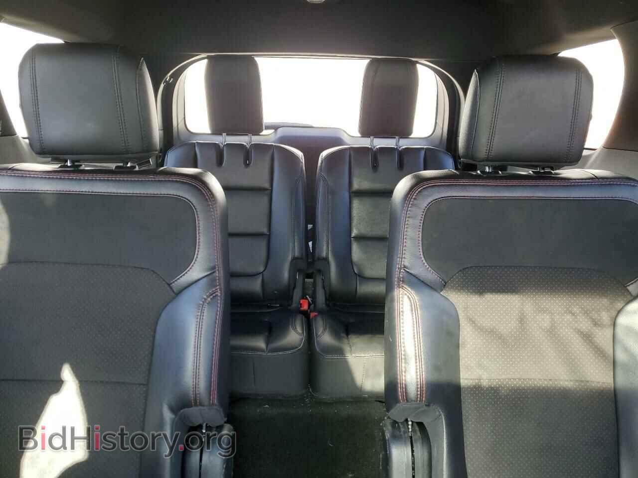 2018 FORD EXPLORER - VIN: 1FM5K8D85JGA61833 - Фото 10