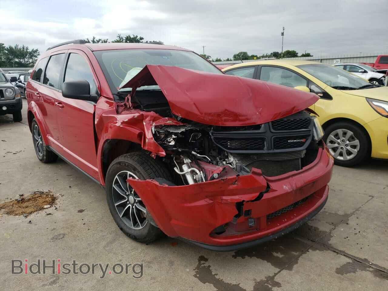 Фотография 3C4PDCAB2HT598899 - DODGE JOURNEY 2017