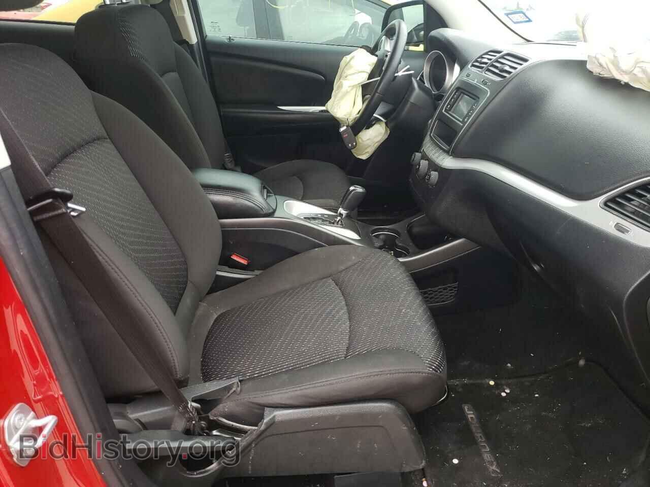 2017 DODGE JOURNEY - VIN: 3C4PDCAB2HT598899 - Фото 5