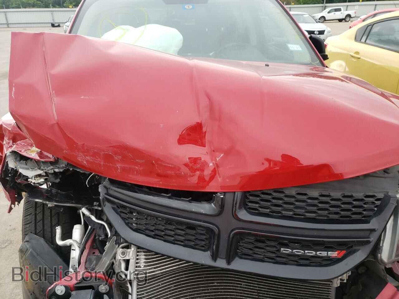 2017 DODGE JOURNEY - VIN: 3C4PDCAB2HT598899 - Фото 7