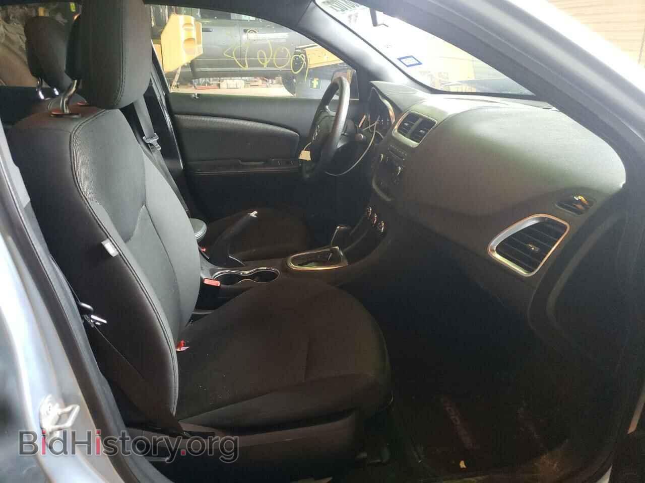 2013 DODGE AVENGER - VIN: 1C3CDZABXDN637691 - Photo 5
