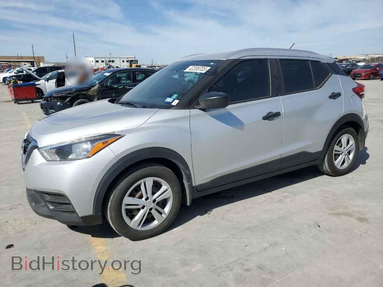 Photo 3N1CP5CU3KL566084 - NISSAN KICKS 2019