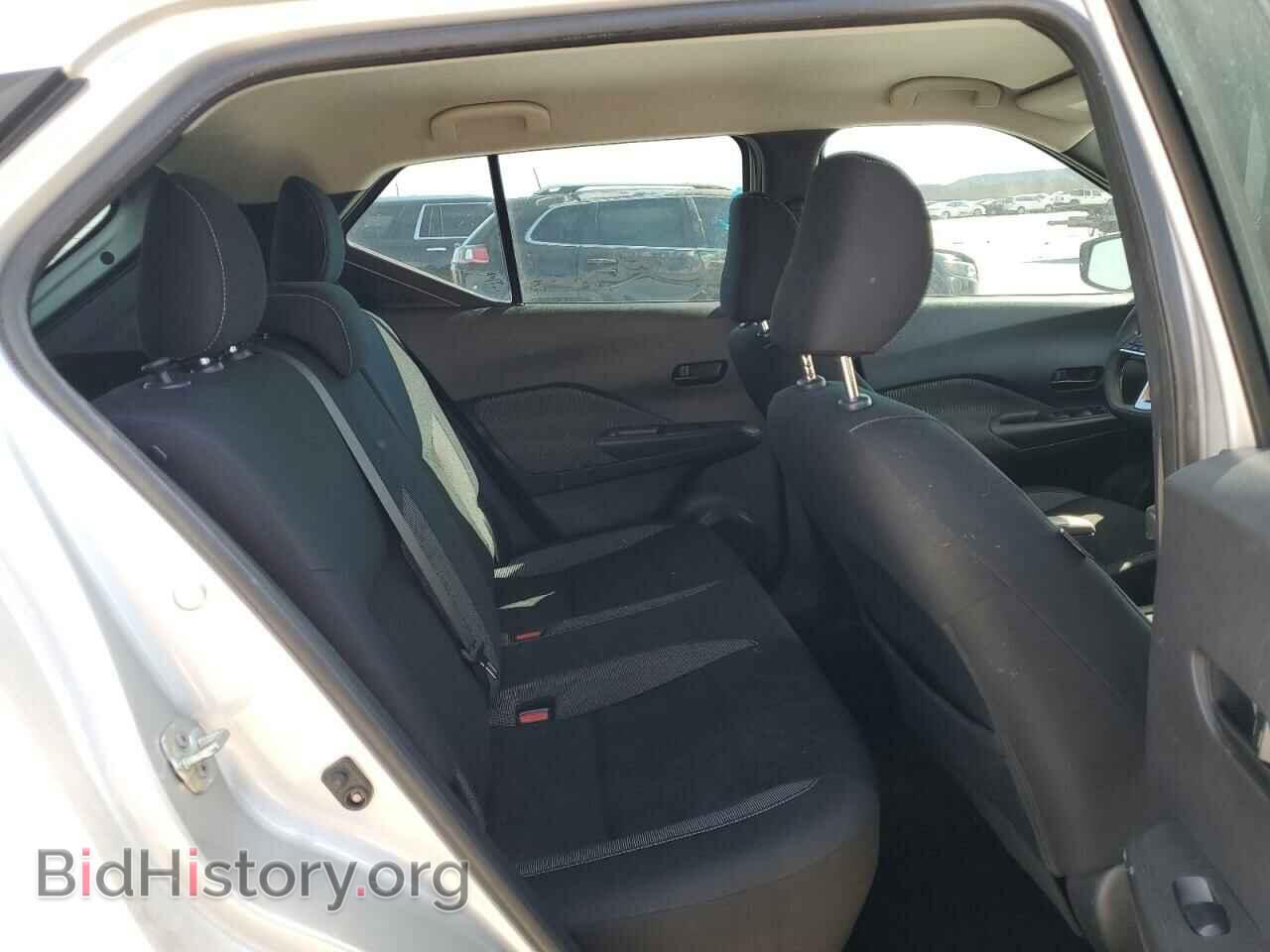 2019 NISSAN KICKS - VIN: 3N1CP5CU3KL566084 - Фото 11