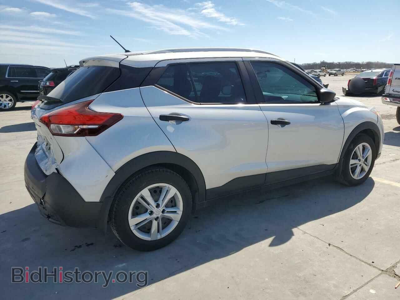 2019 NISSAN KICKS - VIN: 3N1CP5CU3KL566084 - Фото 3