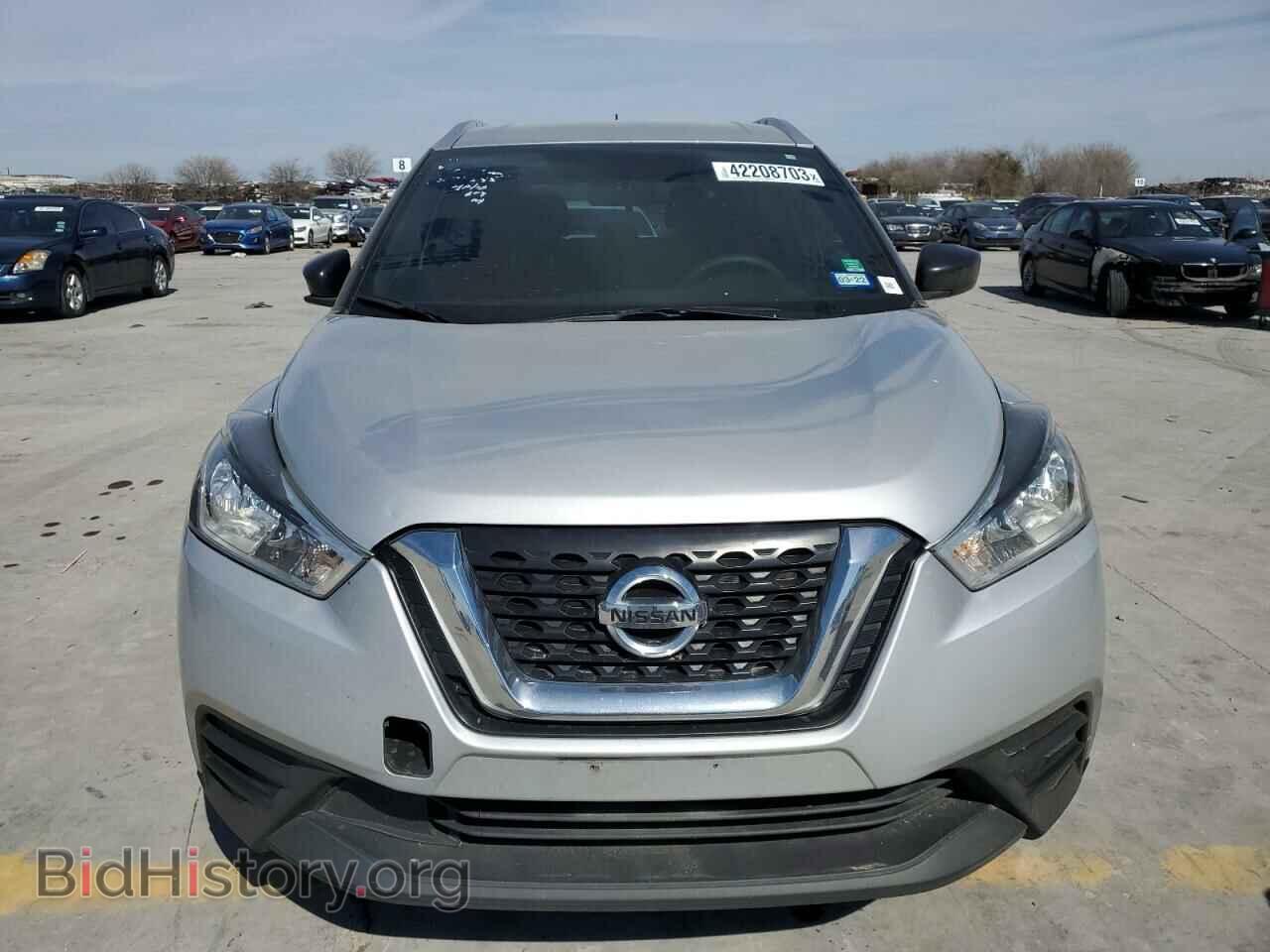 2019 NISSAN KICKS - VIN: 3N1CP5CU3KL566084 - Фото 5