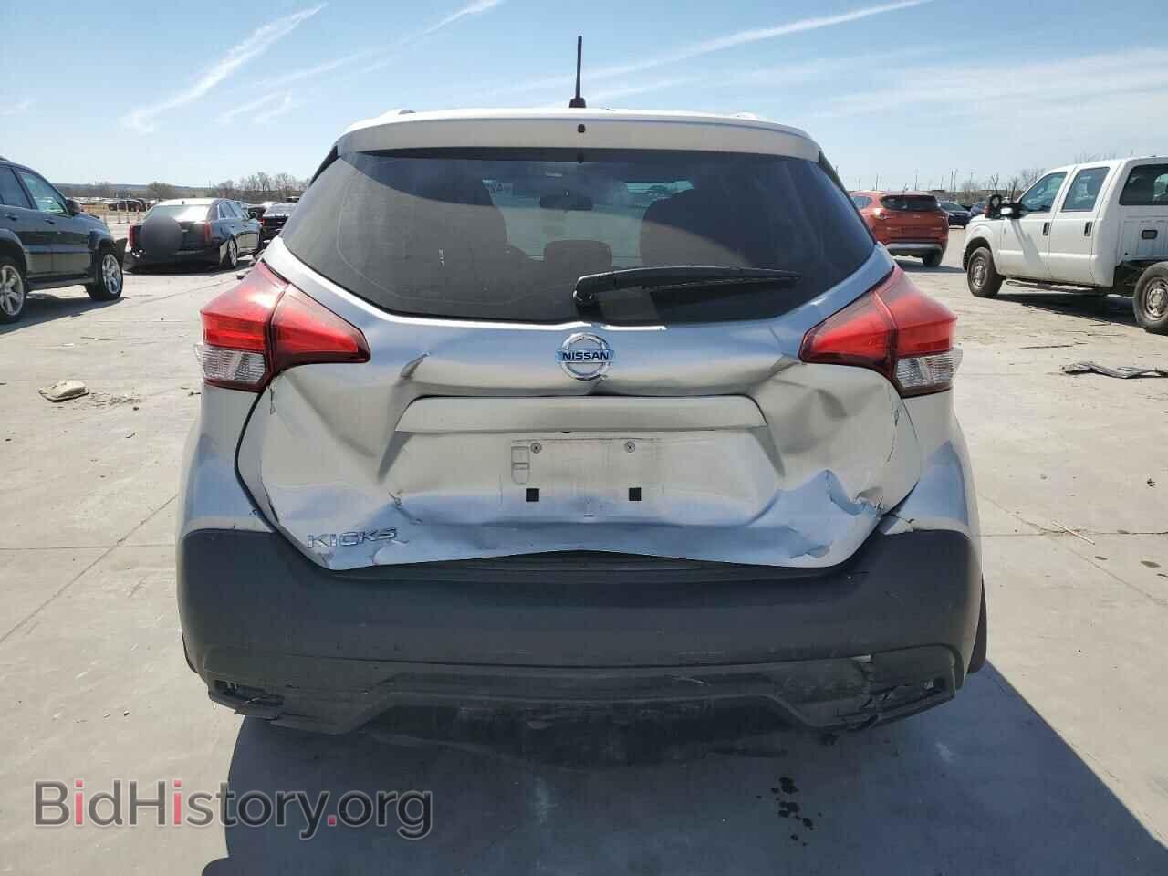 2019 NISSAN KICKS - VIN: 3N1CP5CU3KL566084 - Фото 6