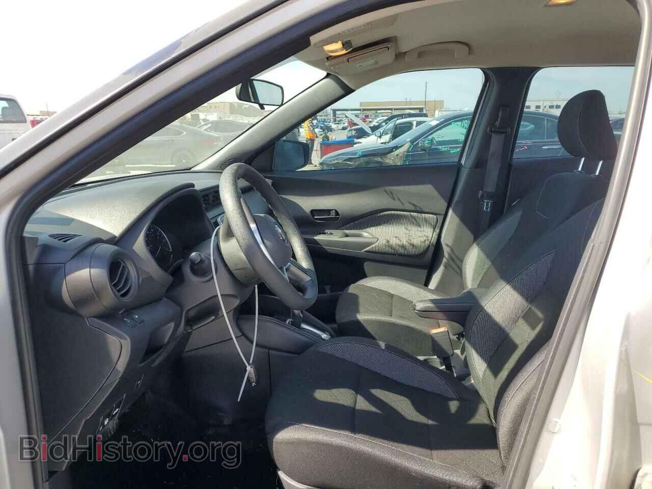 2019 NISSAN KICKS - VIN: 3N1CP5CU3KL566084 - Фото 7