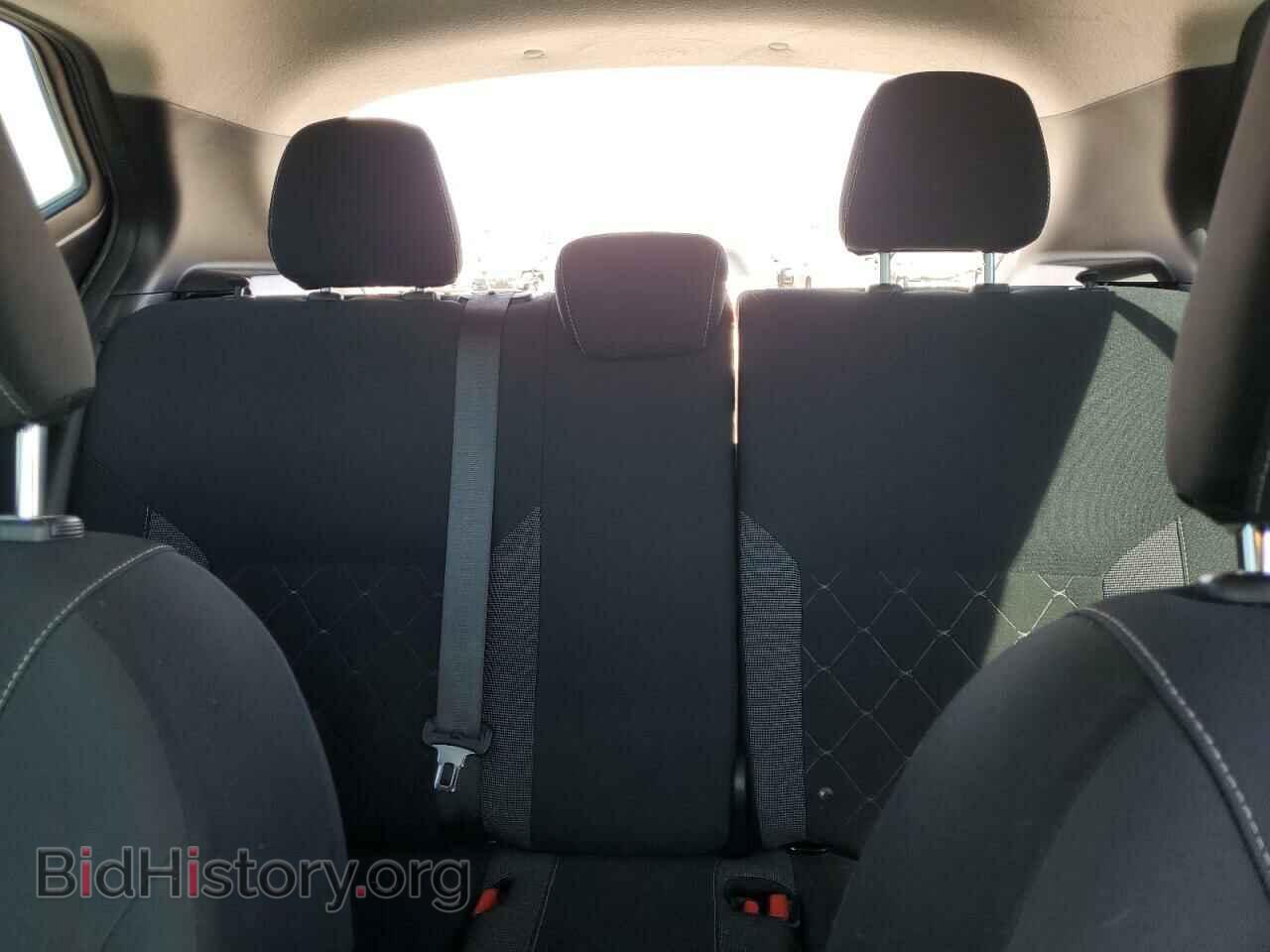 2019 NISSAN KICKS - VIN: 3N1CP5CU3KL566084 - Фото 10