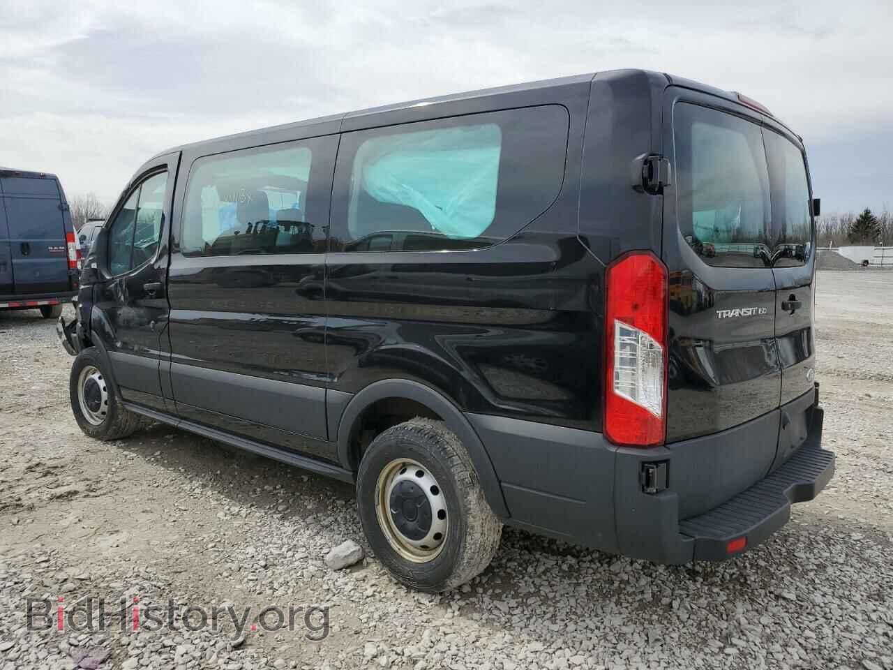 2019 FORD TRANSIT - VIN: 1FMZK1ZM4KKB60110 - Фото 2
