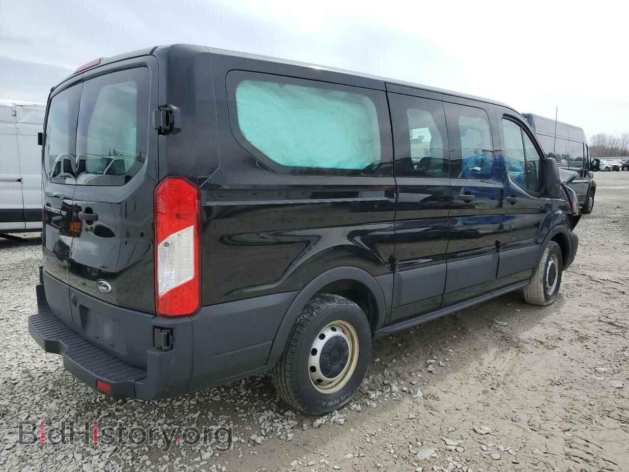 2019 FORD TRANSIT - VIN: 1FMZK1ZM4KKB60110 - Фото 3