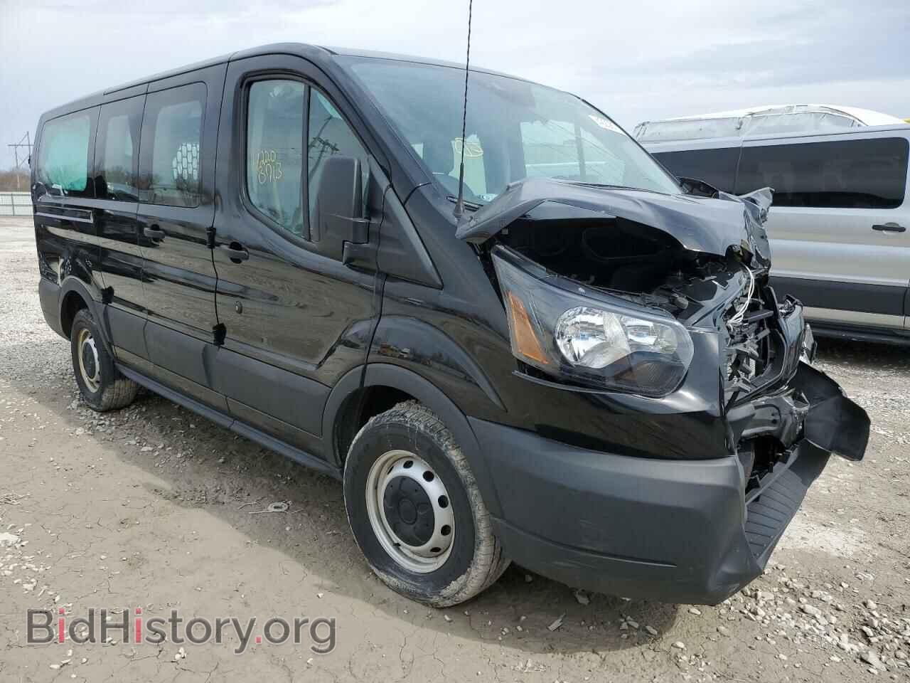 2019 FORD TRANSIT - VIN: 1FMZK1ZM4KKB60110 - Фото 4