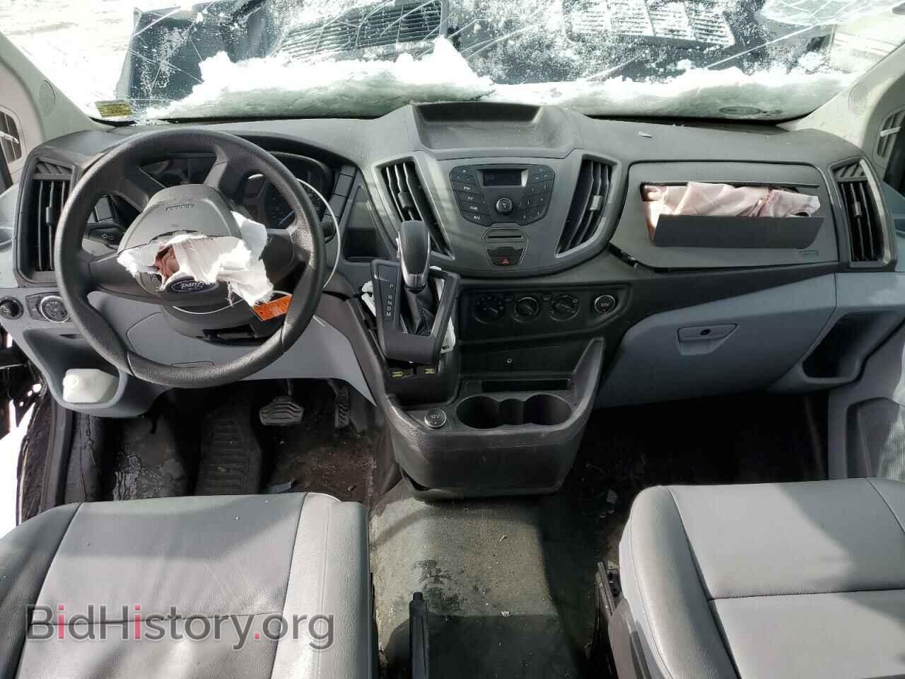 2019 FORD TRANSIT - VIN: 1FMZK1ZM4KKB60110 - Фото 8
