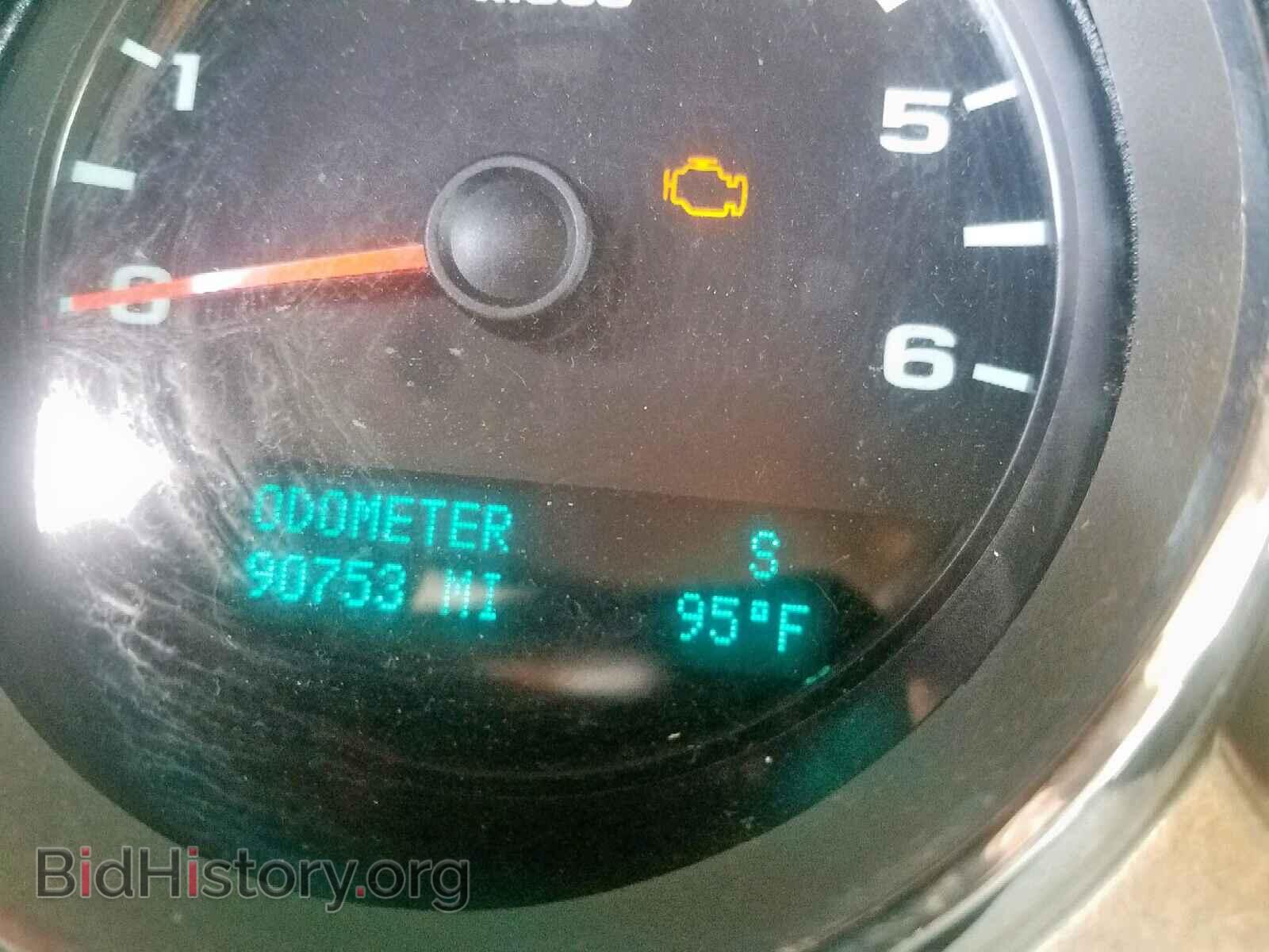 2013 CHEVROLET SILVERADO - VIN: 3GCPCSE06DG191600 - Фото 8