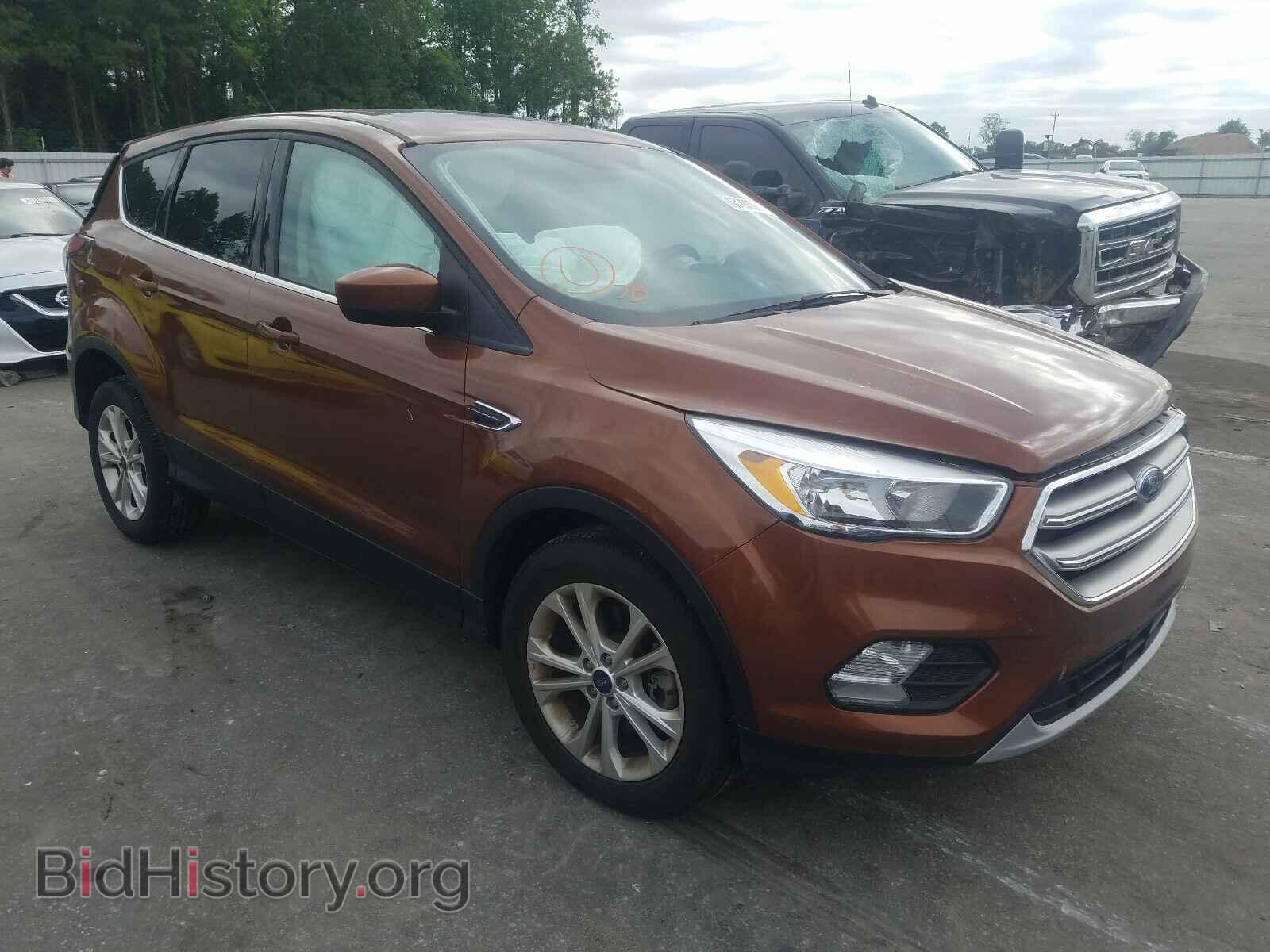Фотография 1FMCU0G97HUB04863 - FORD ESCAPE 2017