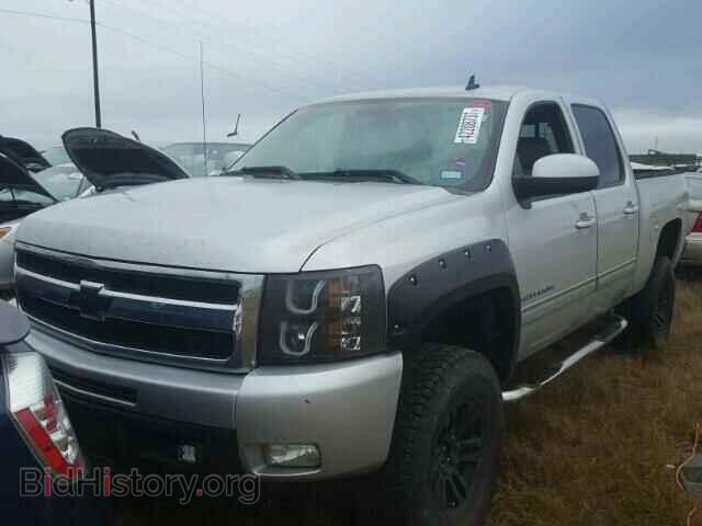 2010 CHEVROLET SILVERADO - VIN: 3GCRKTE36AG264794 - Фото 2