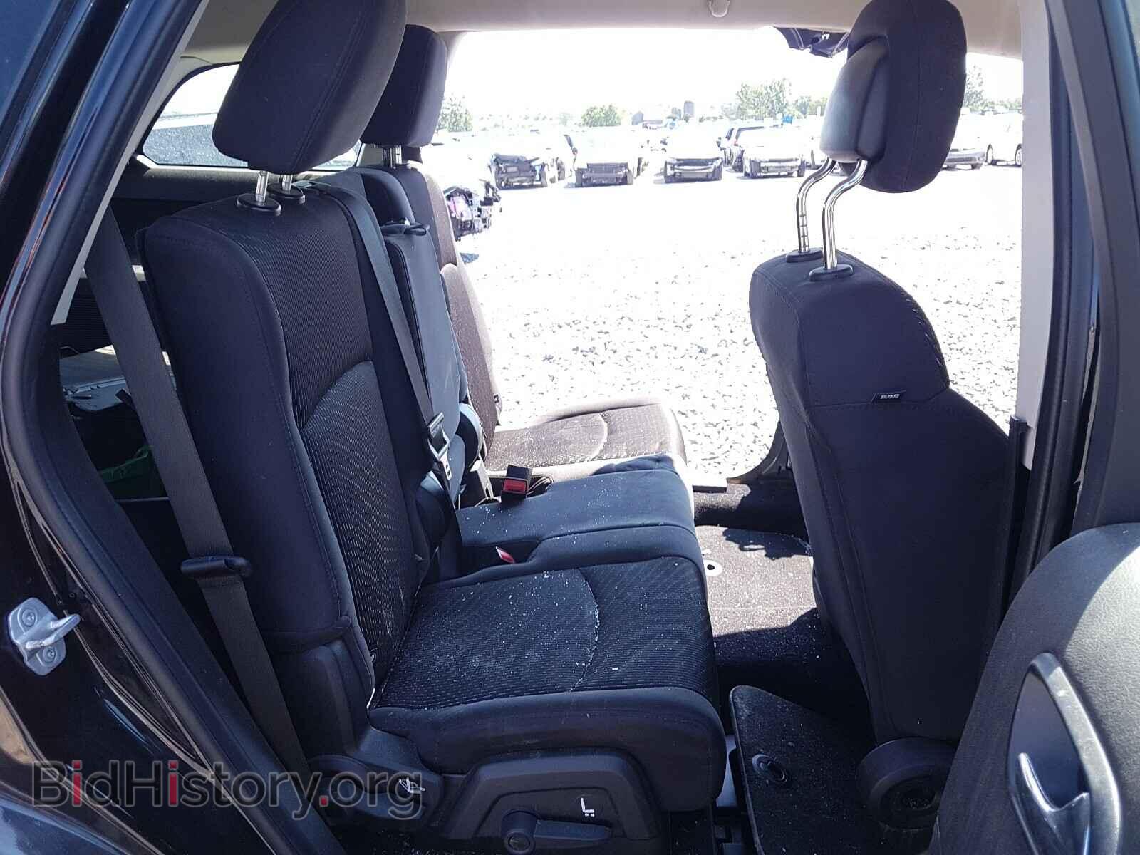 2014 DODGE JOURNEY - VIN: 3C4PDCAB4ET113562 - Фото 6