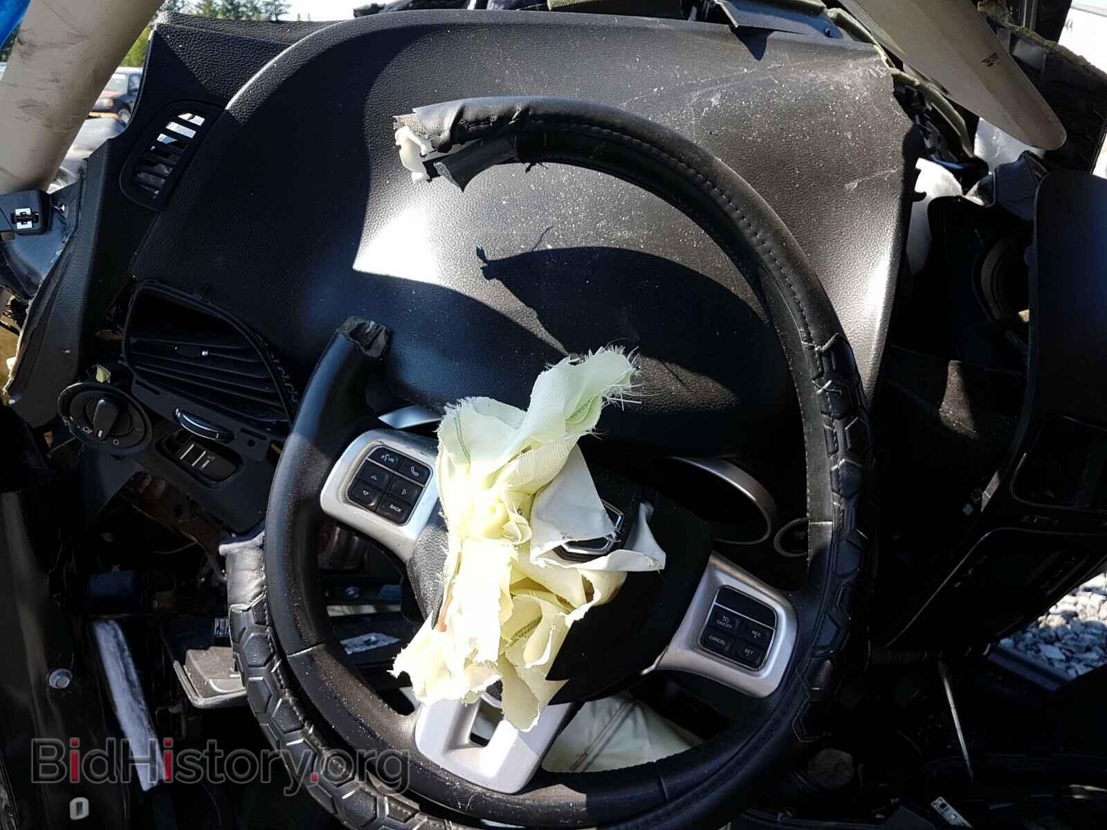 2014 DODGE JOURNEY - VIN: 3C4PDCAB4ET113562 - Фото 8