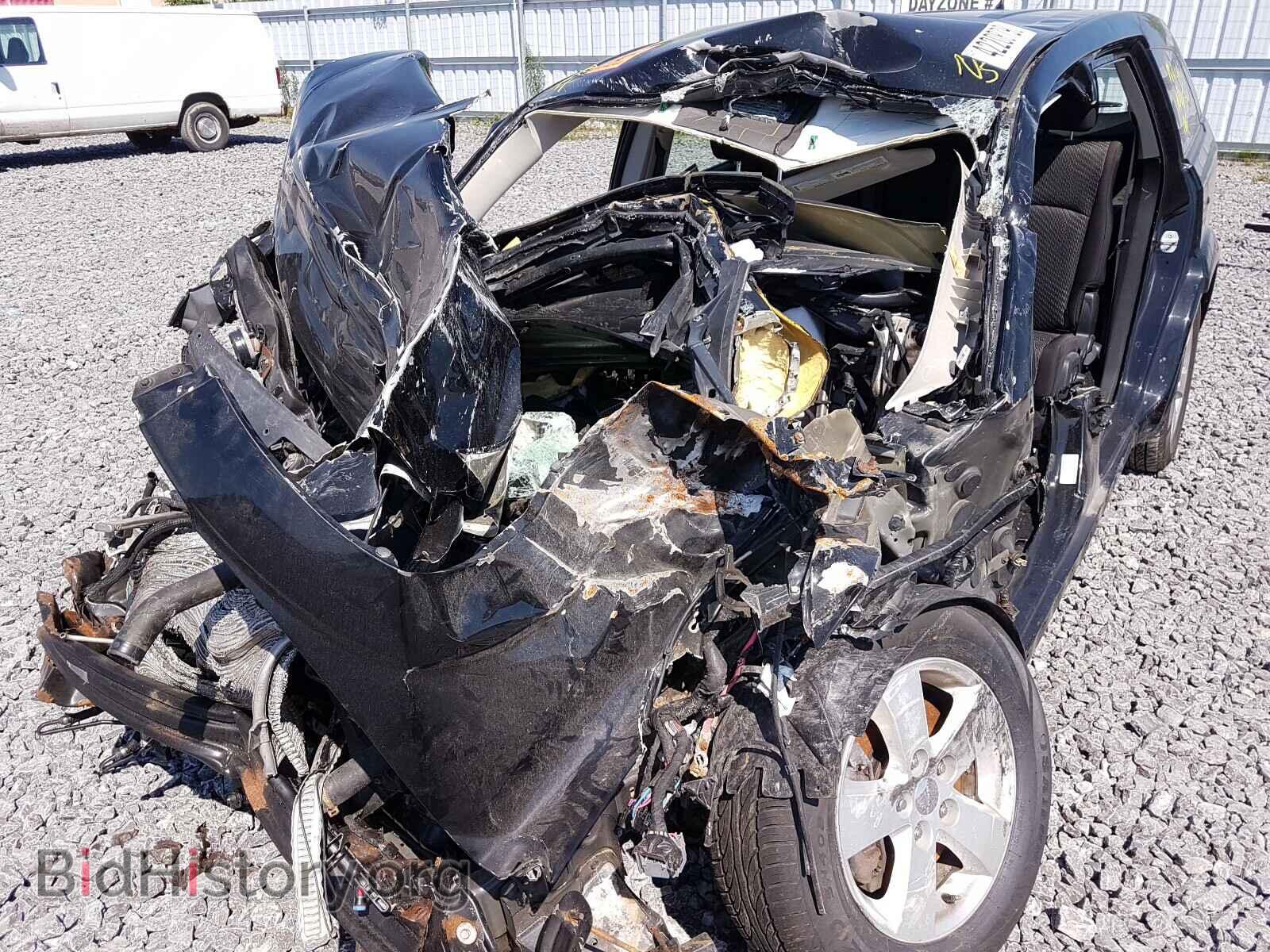 2014 DODGE JOURNEY - VIN: 3C4PDCAB4ET113562 - Фото 9