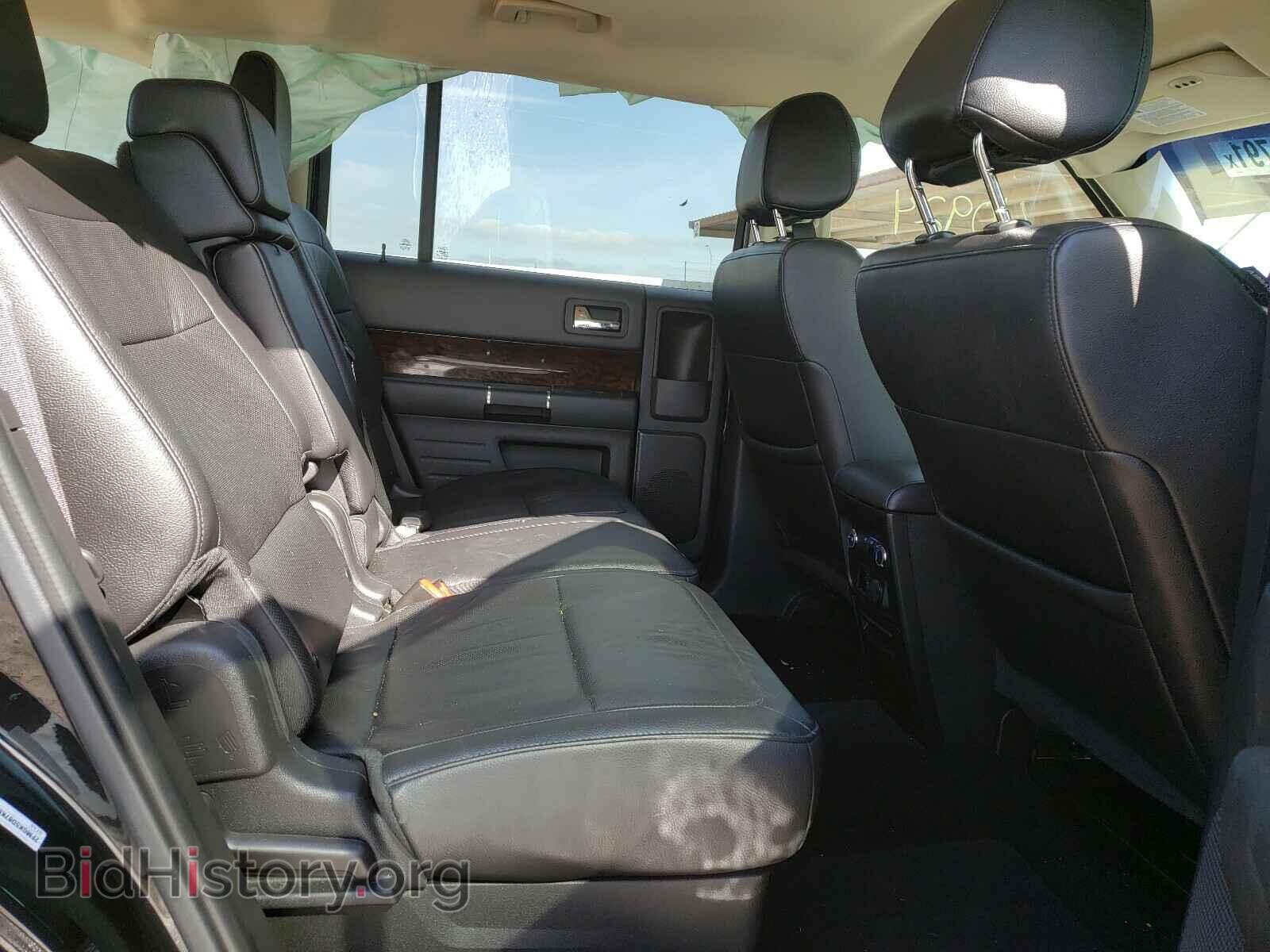 2019 FORD FLEX - VIN: 2FMGK5D87KBA20491 - Фото 6