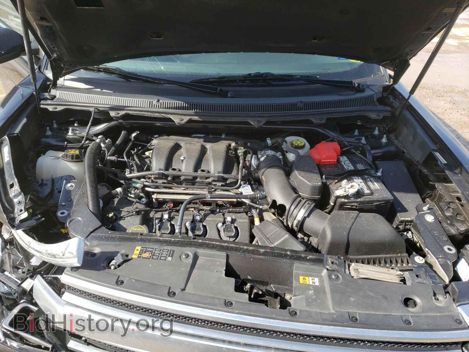 2019 FORD FLEX - VIN: 2FMGK5D87KBA20491 - Фото 7