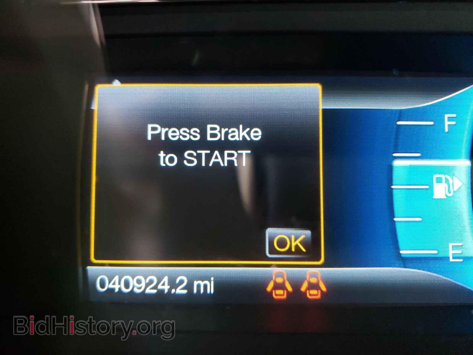 2019 FORD FLEX - VIN: 2FMGK5D87KBA20491 - Фото 8