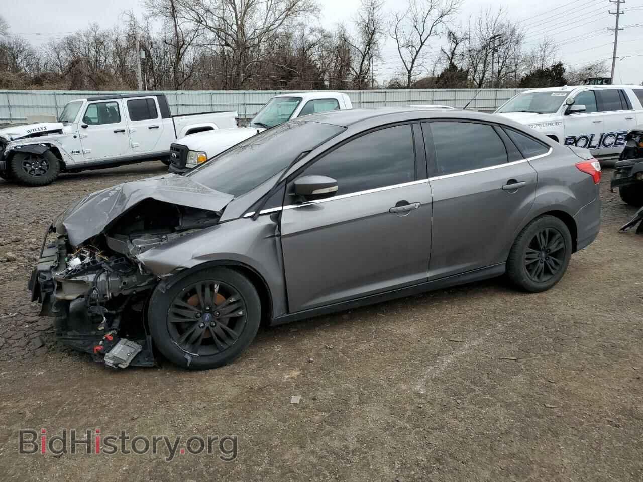 Фотография 1FAHP3H25CL382573 - FORD FOCUS 2012