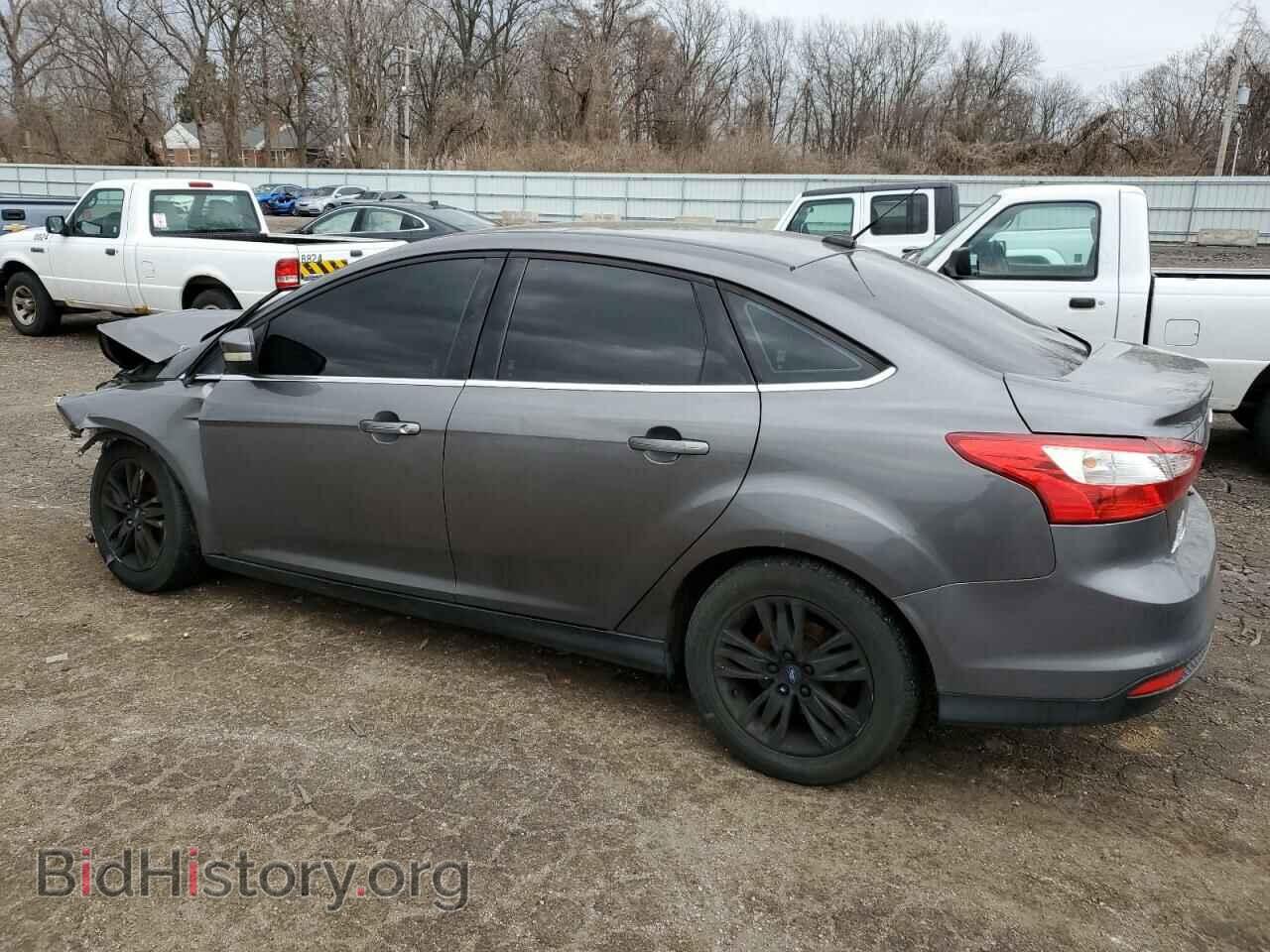 2012 FORD FOCUS - VIN: 1FAHP3H25CL382573 - Photo 2
