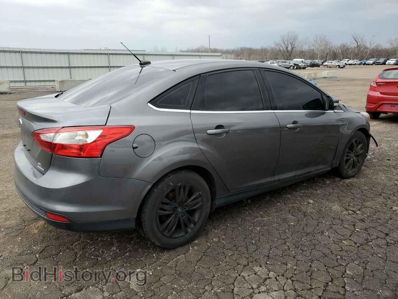 2012 FORD FOCUS - VIN: 1FAHP3H25CL382573 - Photo 3