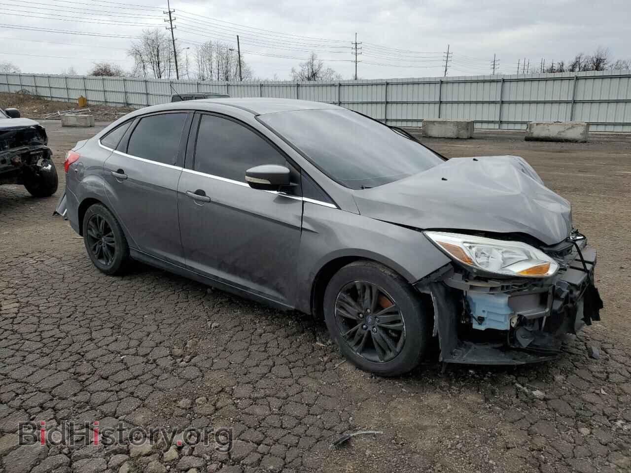 2012 FORD FOCUS - VIN: 1FAHP3H25CL382573 - Photo 4
