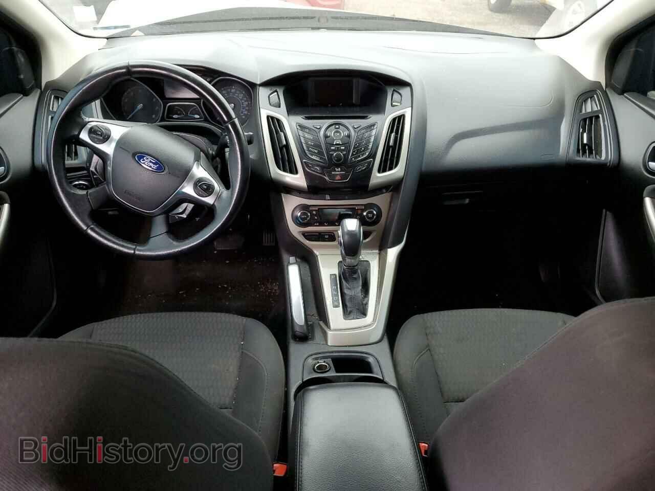 2012 FORD FOCUS - VIN: 1FAHP3H25CL382573 - Photo 8
