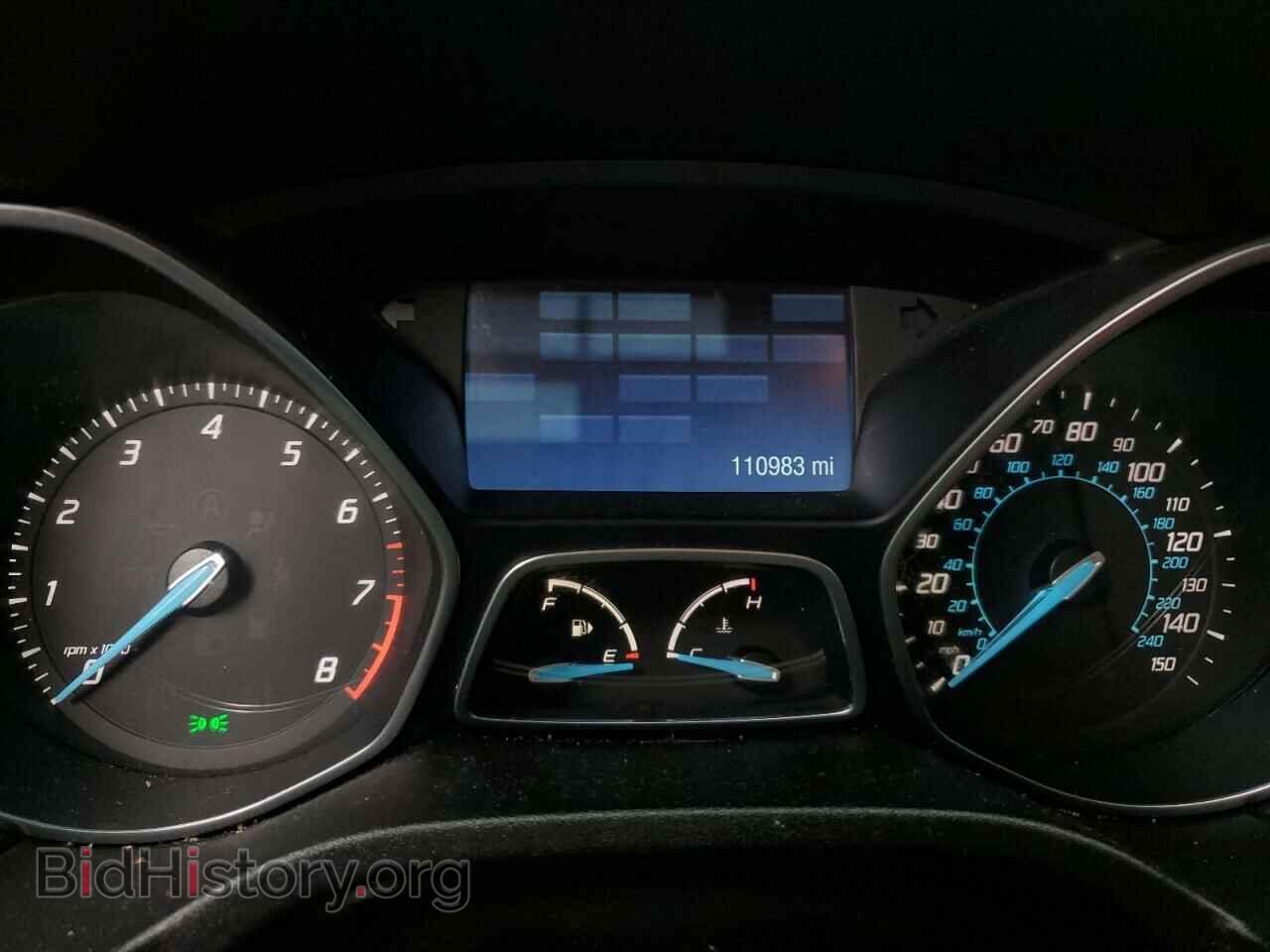 2012 FORD FOCUS - VIN: 1FAHP3H25CL382573 - Photo 9