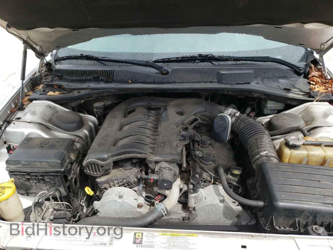 2010 CHRYSLER 300 - VIN: 2C3CA5CV0AH253982 - Фото 7