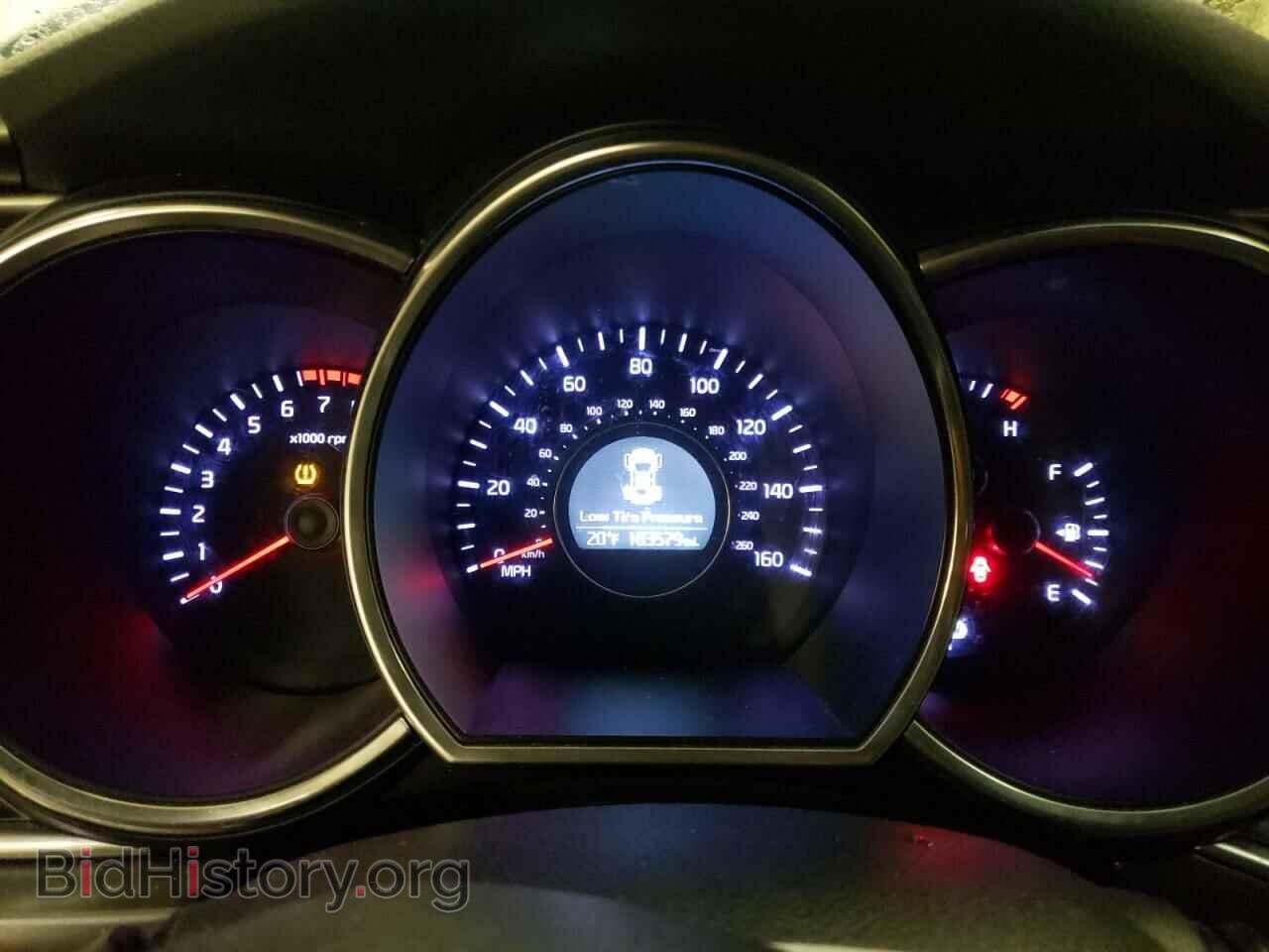 2014 KIA OPTIMA - VIN: 5XXGM4A78EG272467 - Фото 9