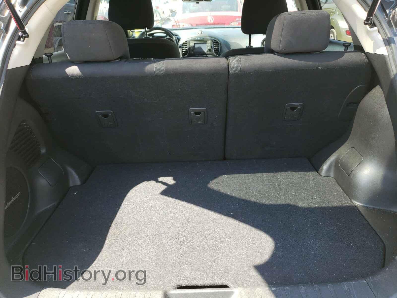 2011 NISSAN JUKE - VIN: JN8AF5MR9BT011335 - Фото 9