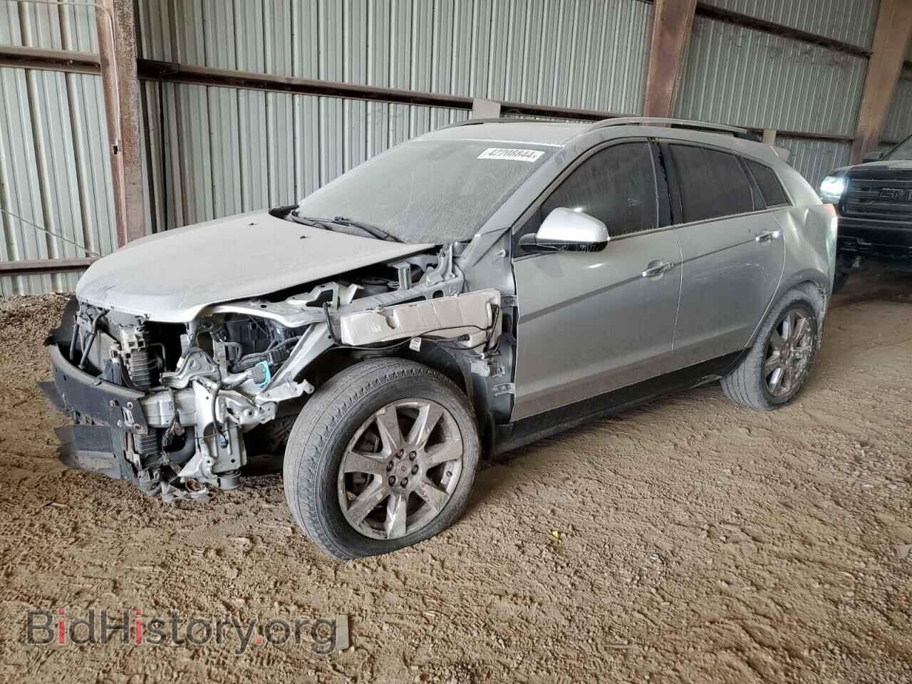 Фотография 3GYFNBE33CS515091 - CADILLAC SRX 2012